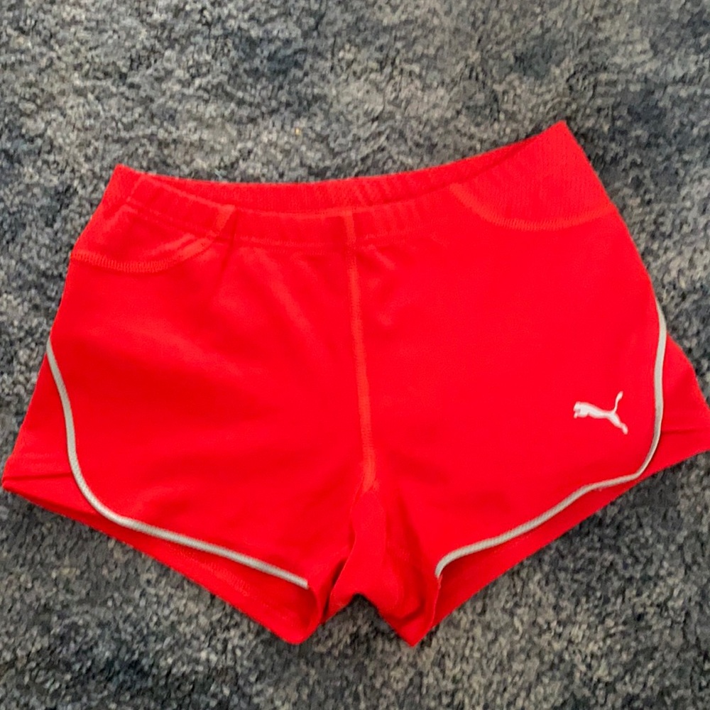 Puma Workout Shorts